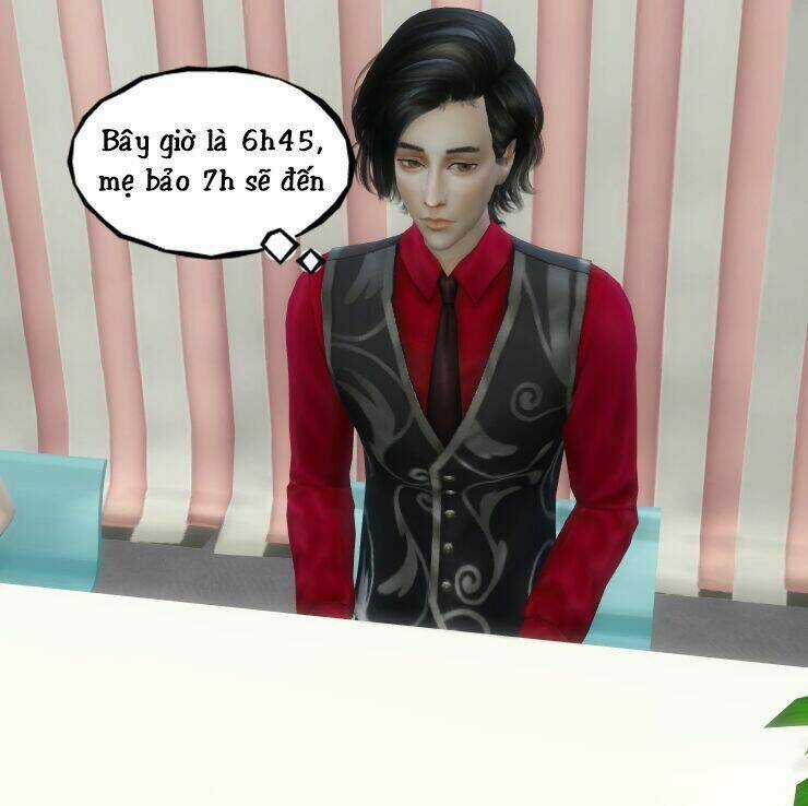 Cô Dâu Giả Mạo [Truyện Sims] Chapter 29 trang 14