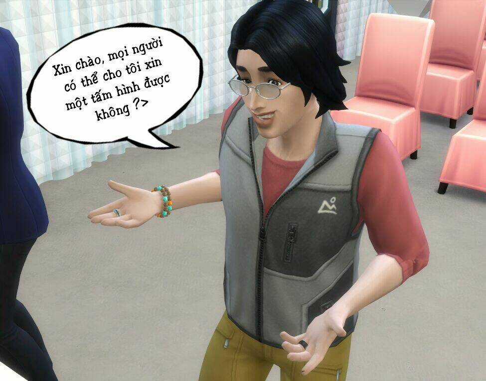 Cô Dâu Giả Mạo [Truyện Sims] Chapter 29 trang 15