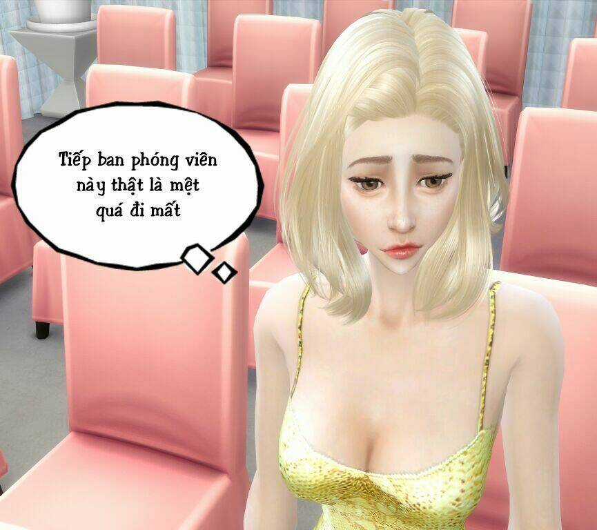 Cô Dâu Giả Mạo [Truyện Sims] Chapter 29 trang 16