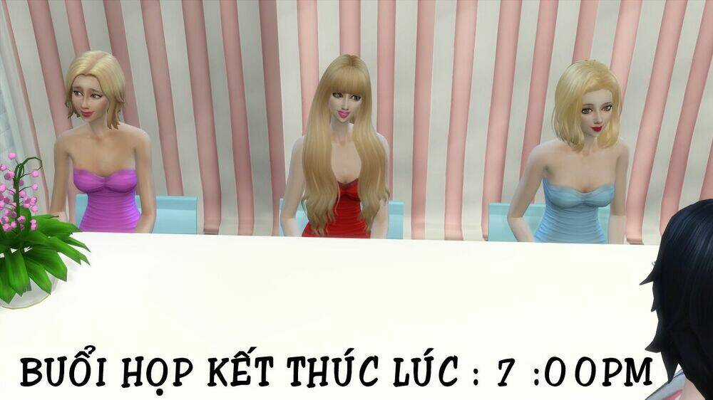 Cô Dâu Giả Mạo [Truyện Sims] Chapter 29 trang 17