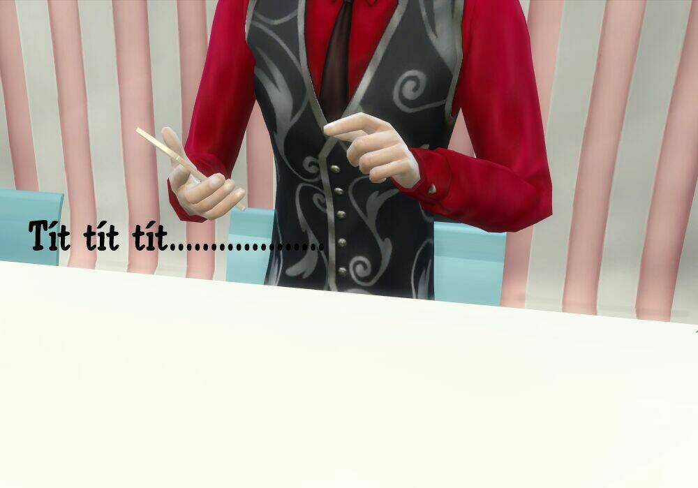 Cô Dâu Giả Mạo [Truyện Sims] Chapter 29 trang 18