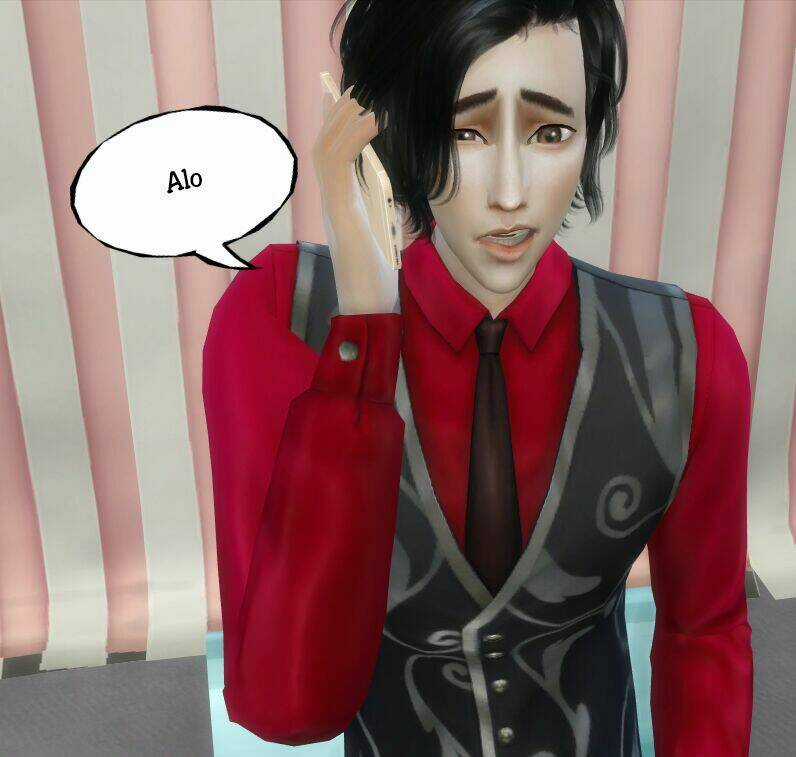 Cô Dâu Giả Mạo [Truyện Sims] Chapter 29 trang 19