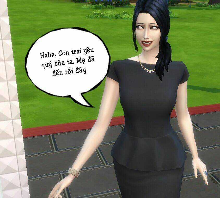 Cô Dâu Giả Mạo [Truyện Sims] Chapter 29 trang 20