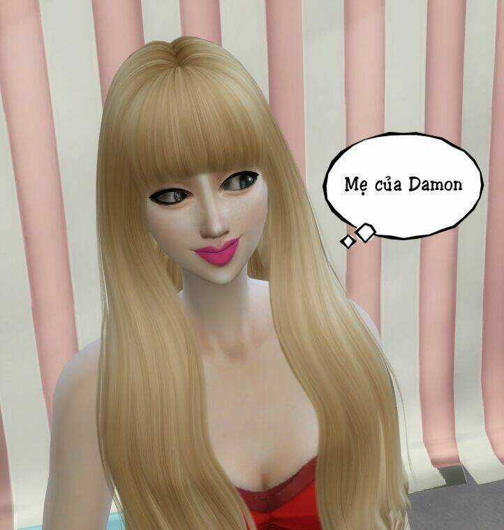 Cô Dâu Giả Mạo [Truyện Sims] Chapter 29 trang 22