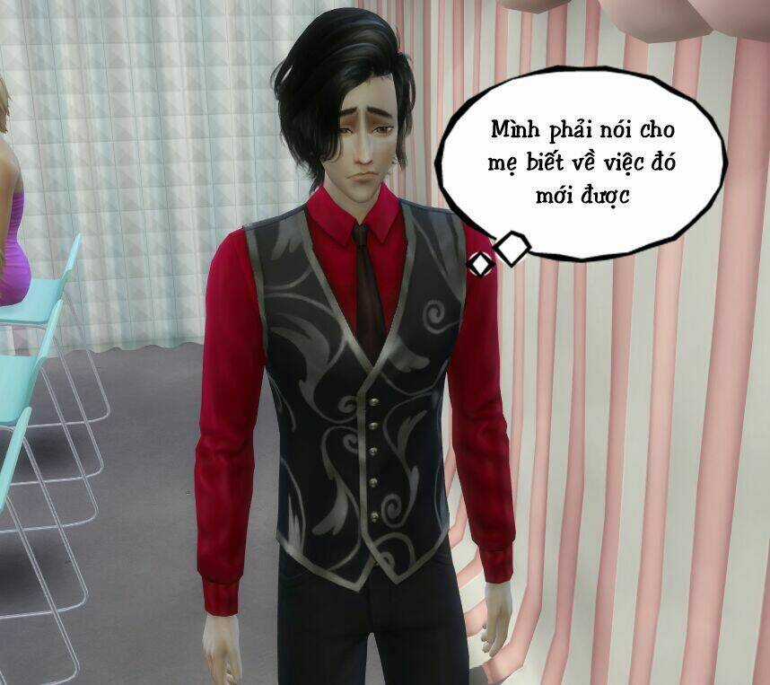Cô Dâu Giả Mạo [Truyện Sims] Chapter 29 trang 23