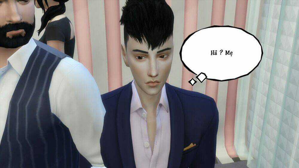 Cô Dâu Giả Mạo [Truyện Sims] Chapter 29 trang 24