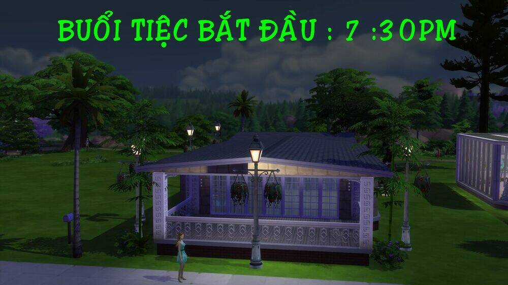 Cô Dâu Giả Mạo [Truyện Sims] Chapter 29 trang 28