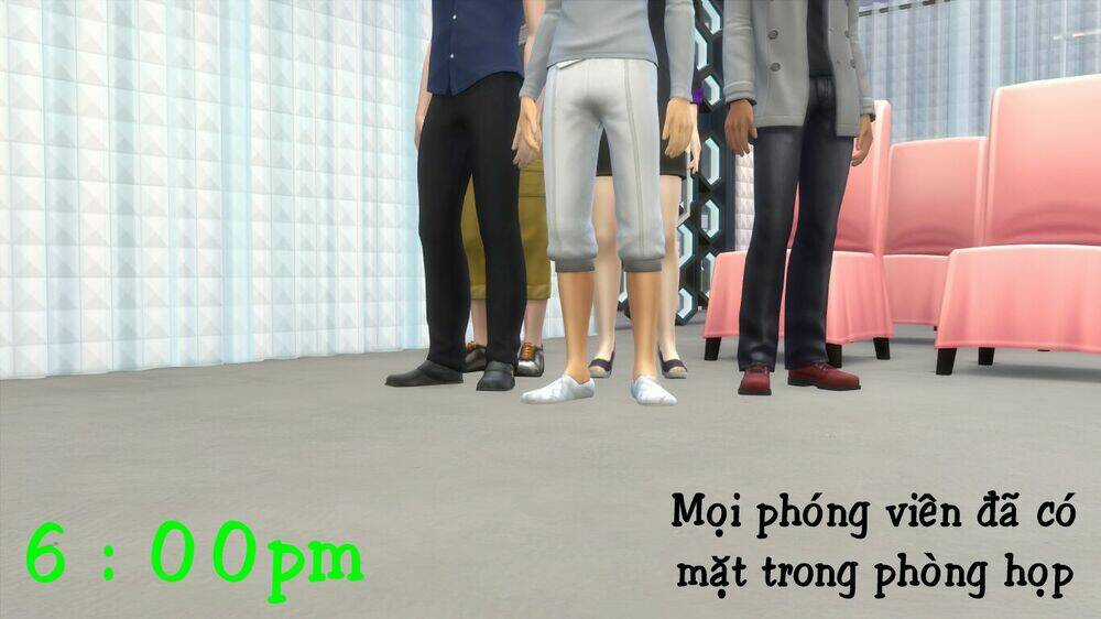 Cô Dâu Giả Mạo [Truyện Sims] Chapter 29 trang 3