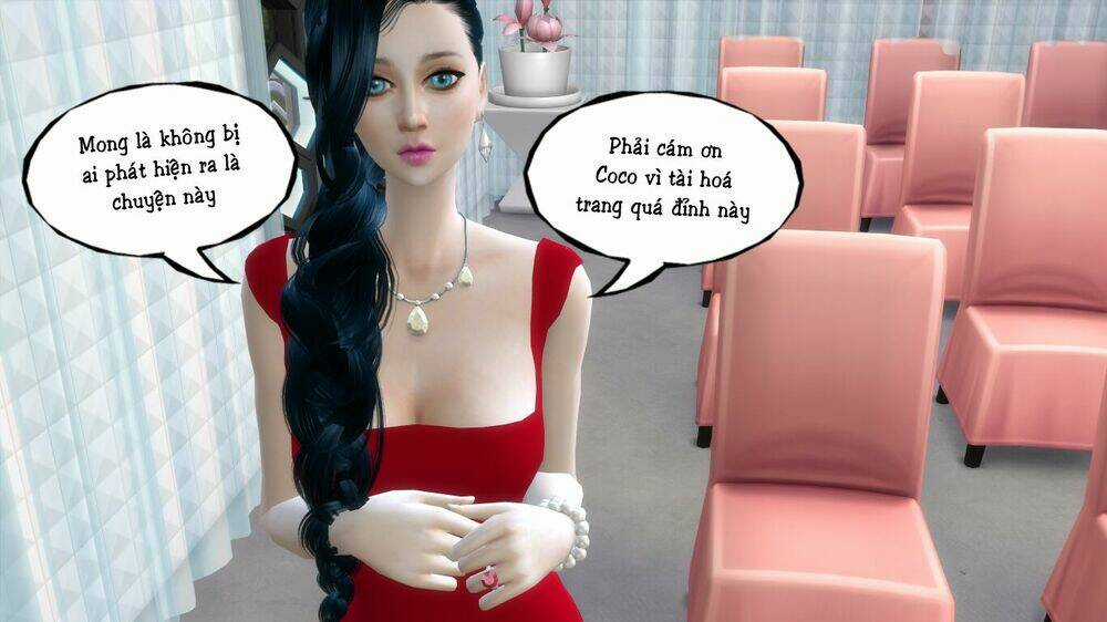 Cô Dâu Giả Mạo [Truyện Sims] Chapter 29 trang 31