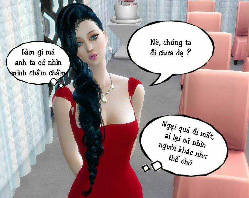 Cô Dâu Giả Mạo [Truyện Sims] Chapter 29 trang 33
