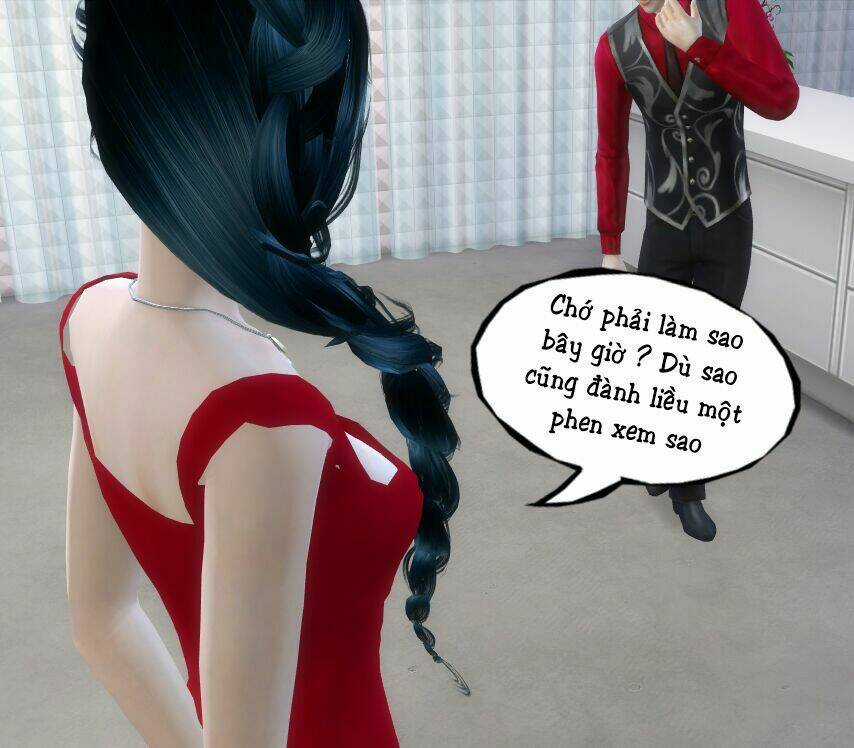 Cô Dâu Giả Mạo [Truyện Sims] Chapter 29 trang 36