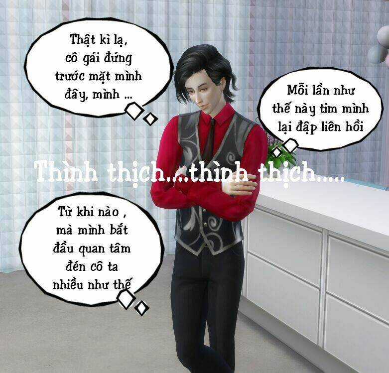 Cô Dâu Giả Mạo [Truyện Sims] Chapter 29 trang 37