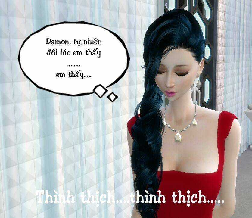 Cô Dâu Giả Mạo [Truyện Sims] Chapter 29 trang 39