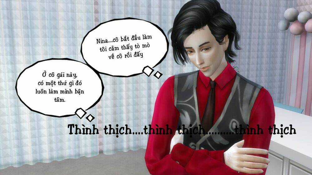Cô Dâu Giả Mạo [Truyện Sims] Chapter 29 trang 40