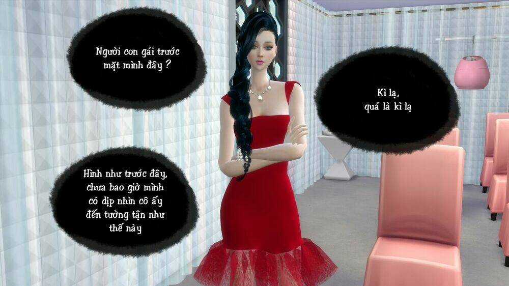 Cô Dâu Giả Mạo [Truyện Sims] Chapter 29 trang 41