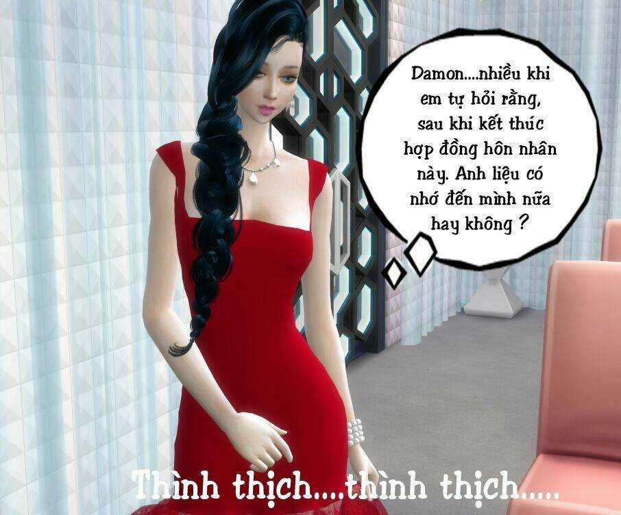 Cô Dâu Giả Mạo [Truyện Sims] Chapter 29 trang 42