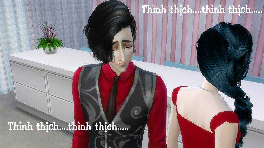 Cô Dâu Giả Mạo [Truyện Sims] Chapter 29 trang 43