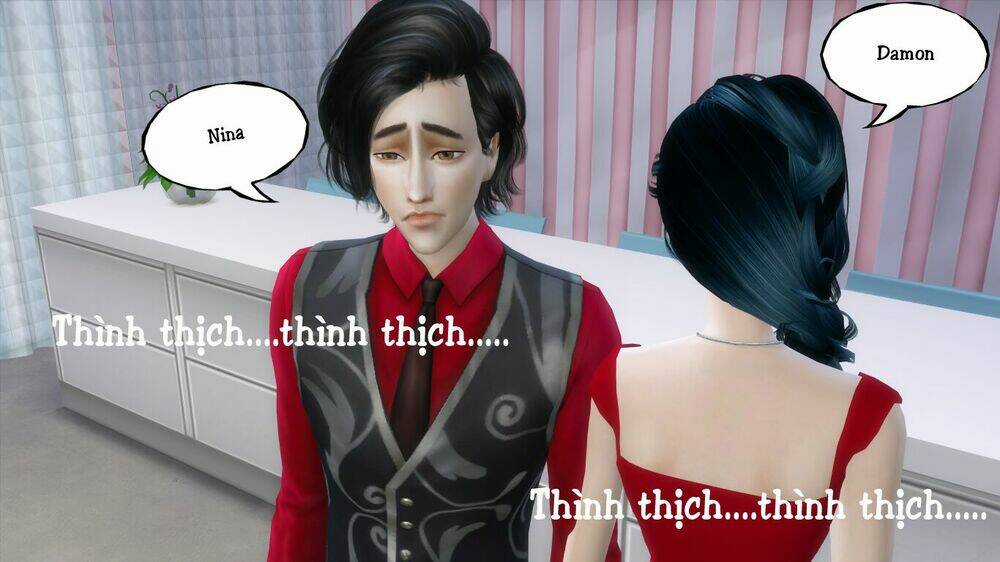 Cô Dâu Giả Mạo [Truyện Sims] Chapter 29 trang 44