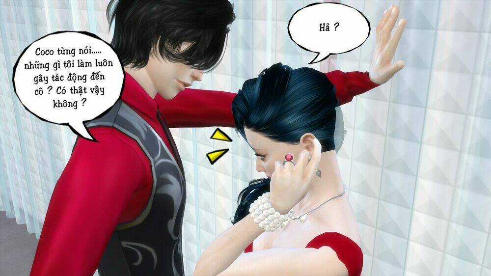 Cô Dâu Giả Mạo [Truyện Sims] Chapter 29 trang 45