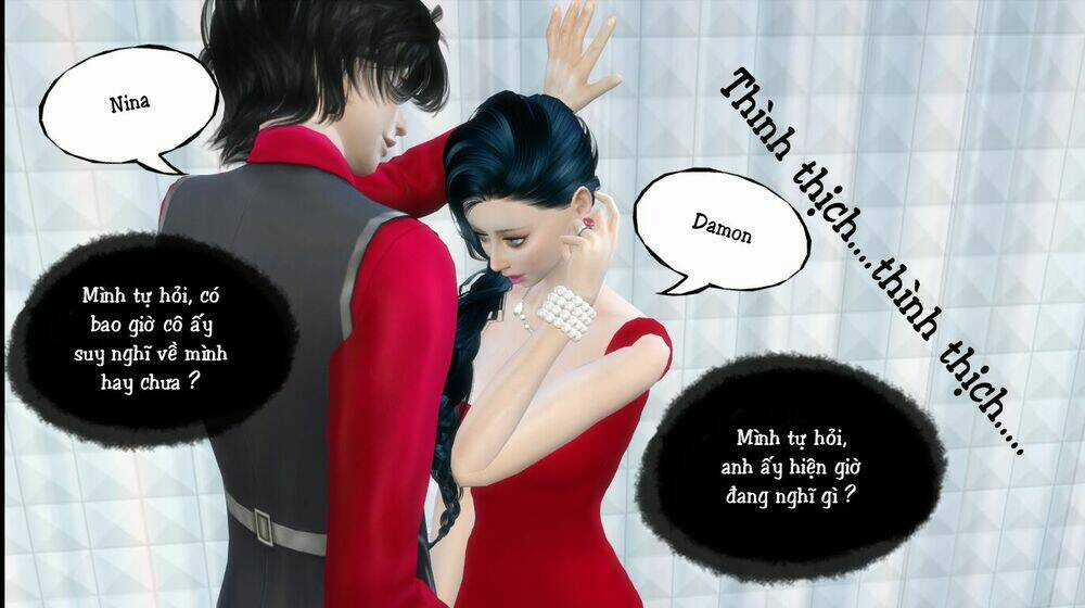 Cô Dâu Giả Mạo [Truyện Sims] Chapter 29 trang 48