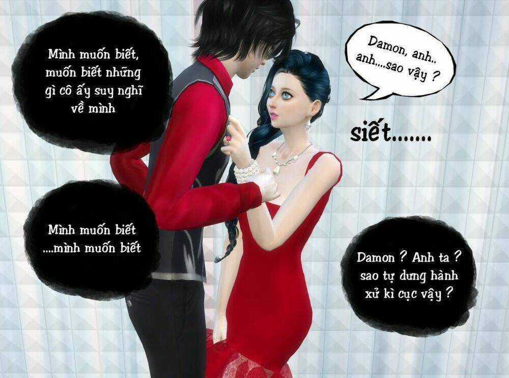 Cô Dâu Giả Mạo [Truyện Sims] Chapter 29 trang 49
