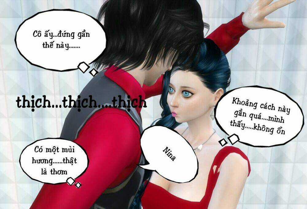 Cô Dâu Giả Mạo [Truyện Sims] Chapter 29 trang 50