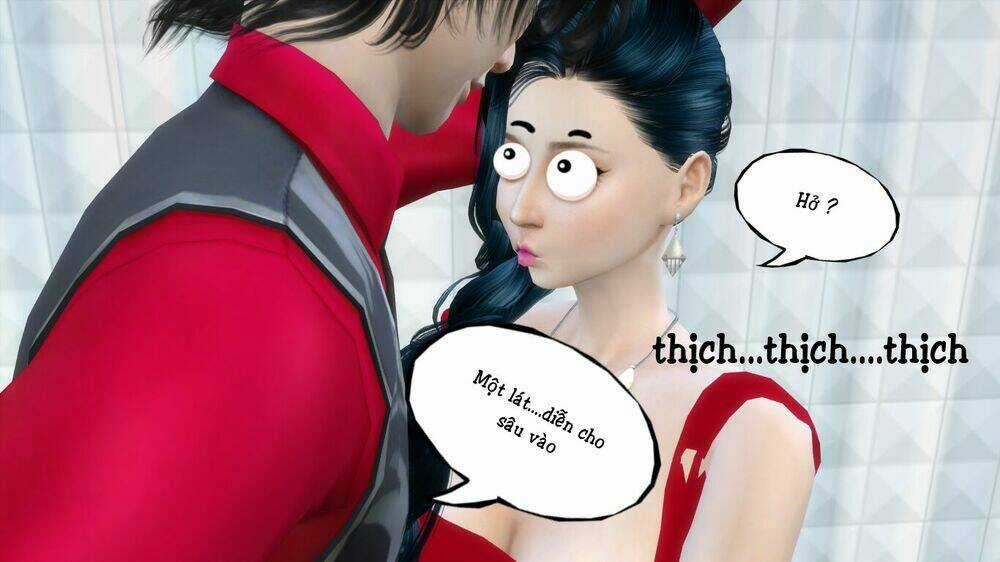 Cô Dâu Giả Mạo [Truyện Sims] Chapter 29 trang 51