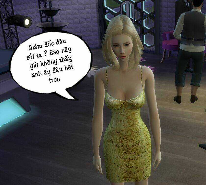 Cô Dâu Giả Mạo [Truyện Sims] Chapter 29 trang 52