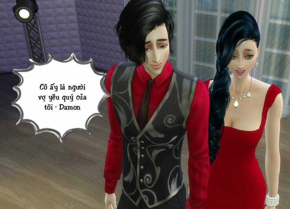 Cô Dâu Giả Mạo [Truyện Sims] Chapter 29 trang 58