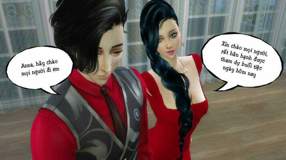 Cô Dâu Giả Mạo [Truyện Sims] Chapter 29 trang 59