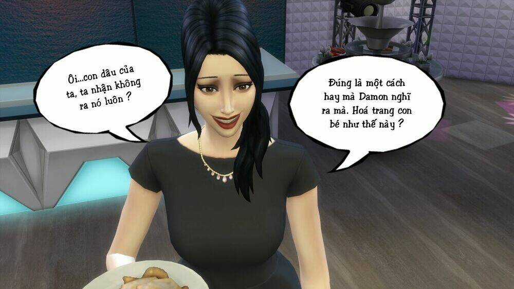 Cô Dâu Giả Mạo [Truyện Sims] Chapter 29 trang 61