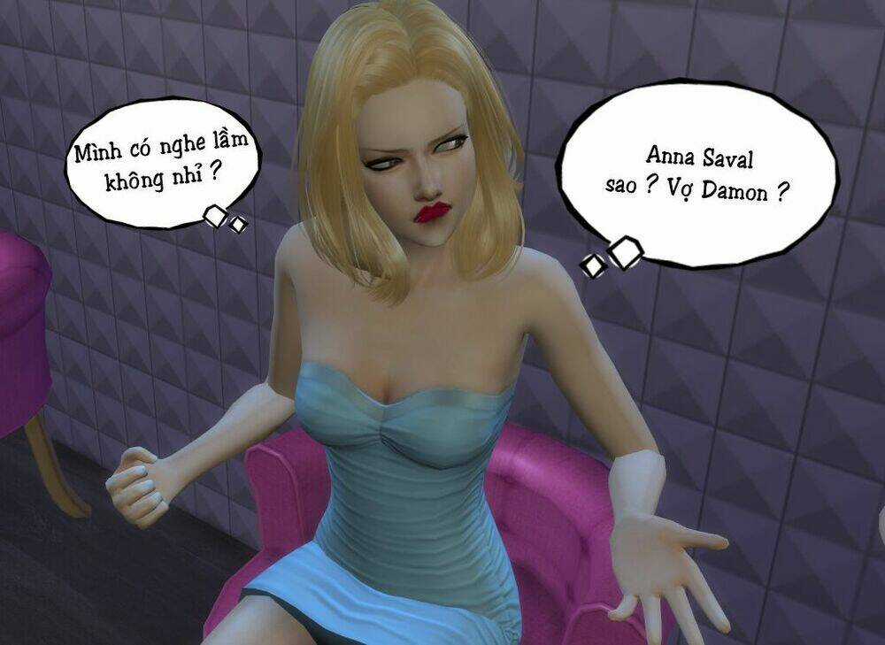 Cô Dâu Giả Mạo [Truyện Sims] Chapter 29 trang 62