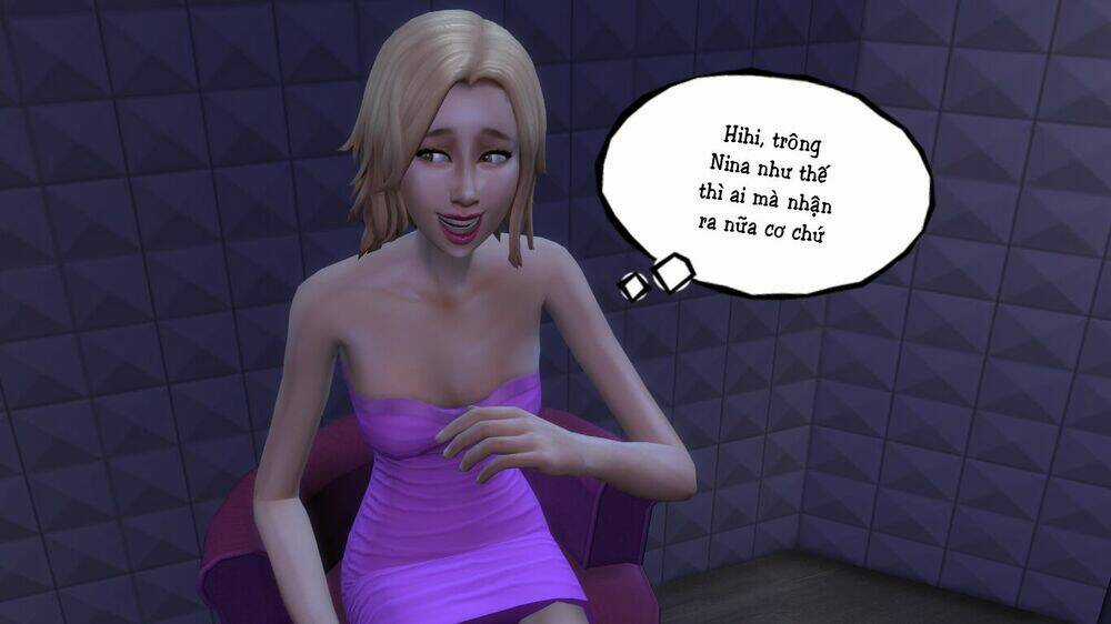 Cô Dâu Giả Mạo [Truyện Sims] Chapter 29 trang 63
