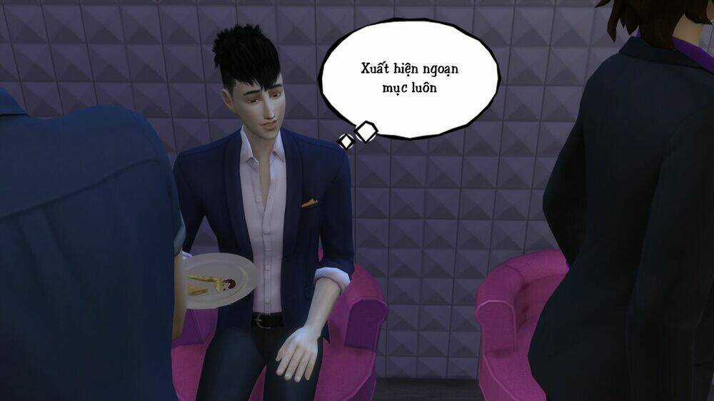 Cô Dâu Giả Mạo [Truyện Sims] Chapter 29 trang 64
