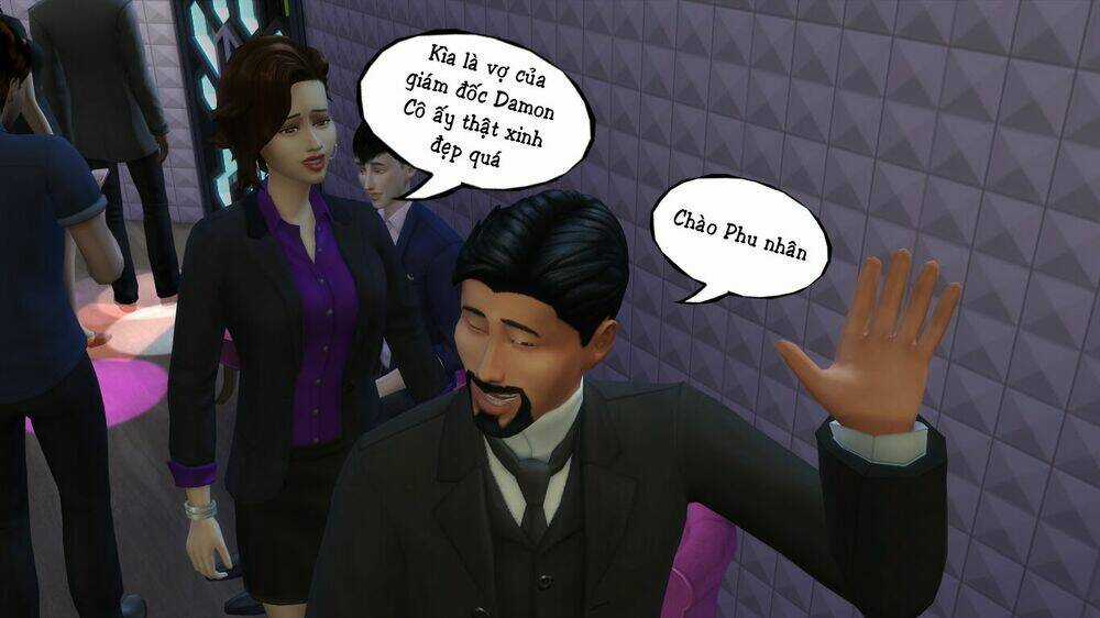 Cô Dâu Giả Mạo [Truyện Sims] Chapter 29 trang 65