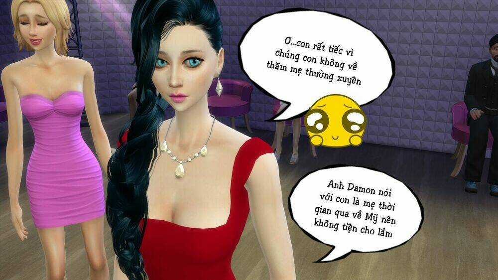 Cô Dâu Giả Mạo [Truyện Sims] Chapter 29 trang 67