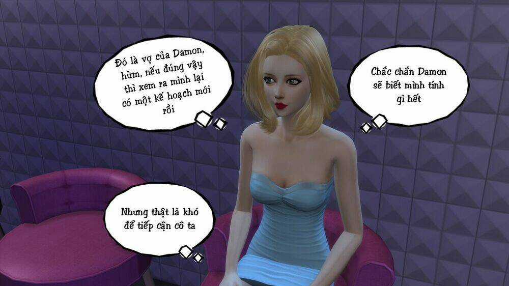 Cô Dâu Giả Mạo [Truyện Sims] Chapter 29 trang 68