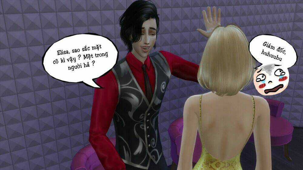 Cô Dâu Giả Mạo [Truyện Sims] Chapter 29 trang 69