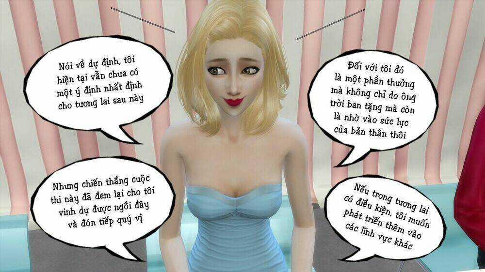 Cô Dâu Giả Mạo [Truyện Sims] Chapter 29 trang 7