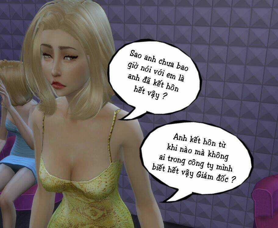 Cô Dâu Giả Mạo [Truyện Sims] Chapter 29 trang 70