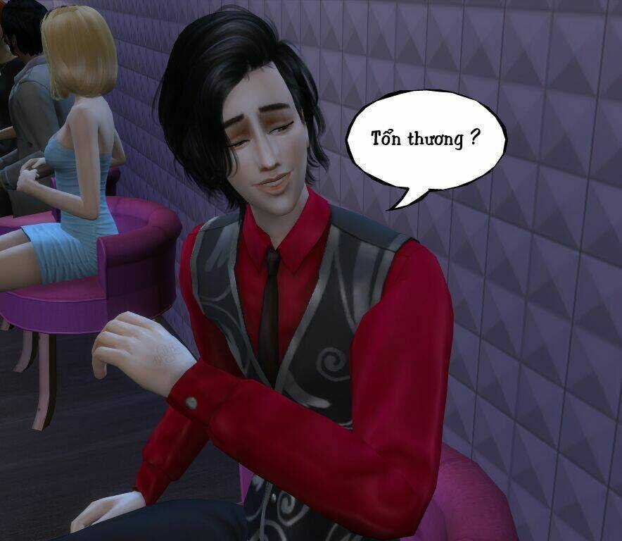 Cô Dâu Giả Mạo [Truyện Sims] Chapter 29 trang 73