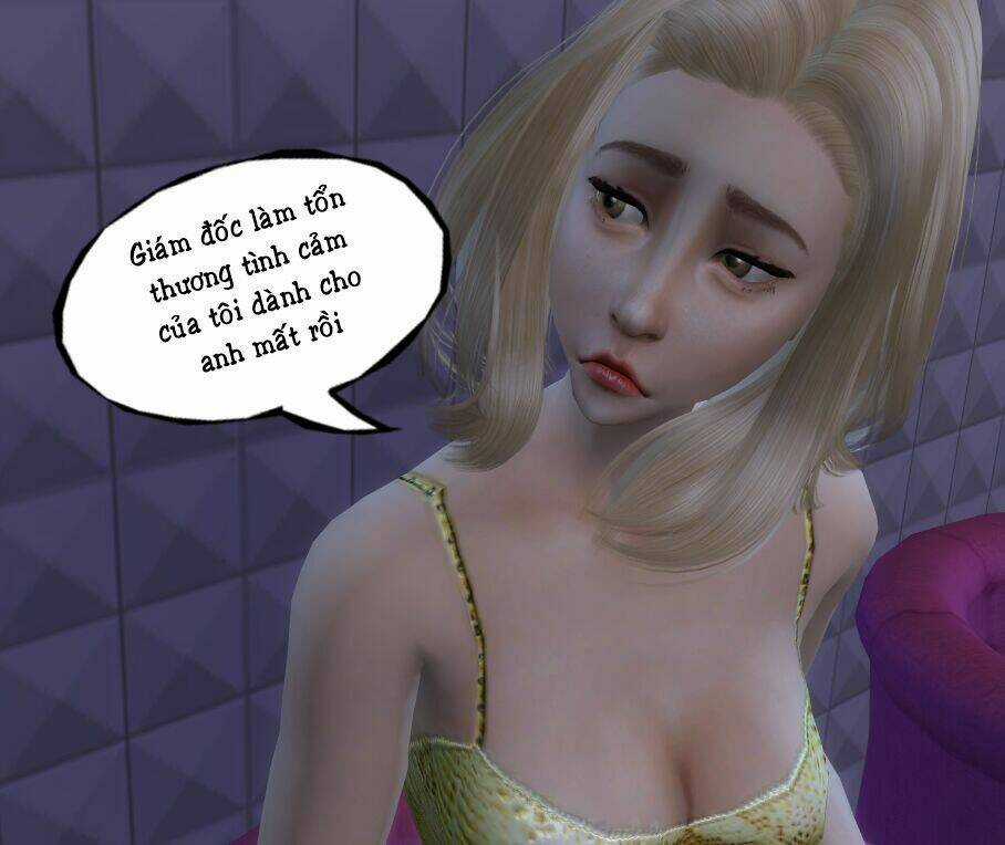 Cô Dâu Giả Mạo [Truyện Sims] Chapter 29 trang 74