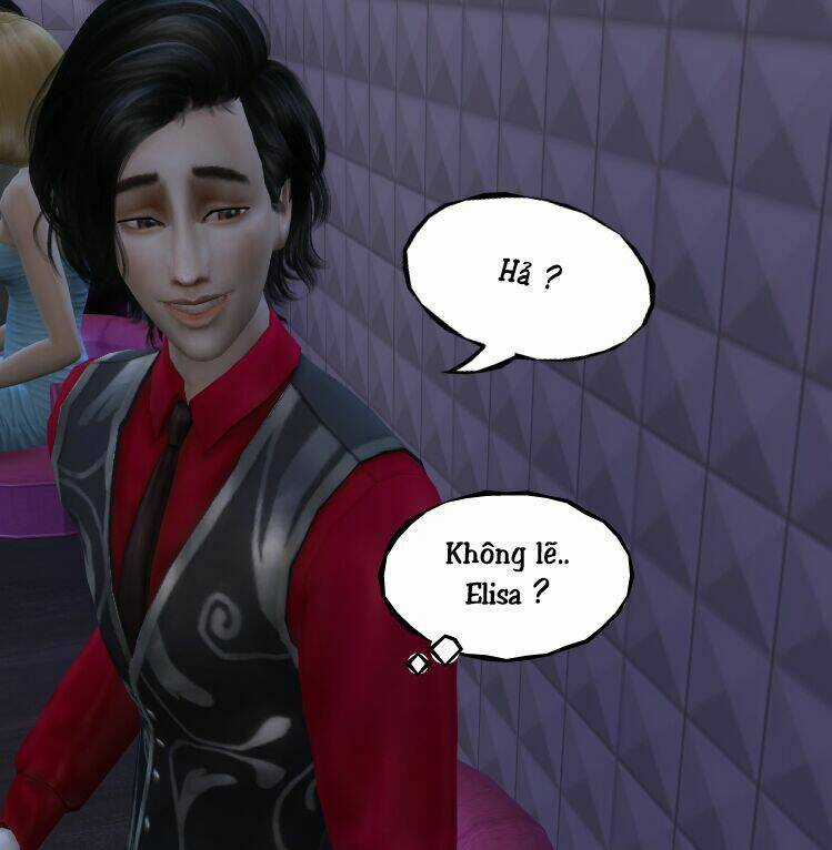 Cô Dâu Giả Mạo [Truyện Sims] Chapter 29 trang 75