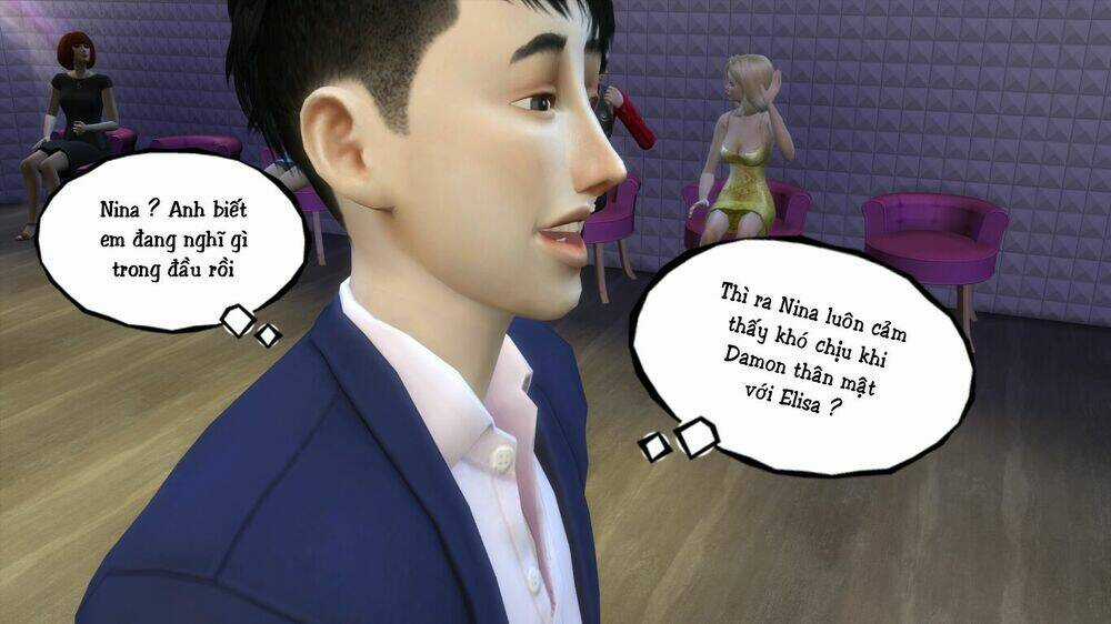 Cô Dâu Giả Mạo [Truyện Sims] Chapter 29 trang 77