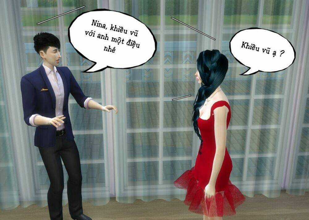 Cô Dâu Giả Mạo [Truyện Sims] Chapter 29 trang 79