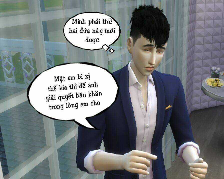 Cô Dâu Giả Mạo [Truyện Sims] Chapter 29 trang 80