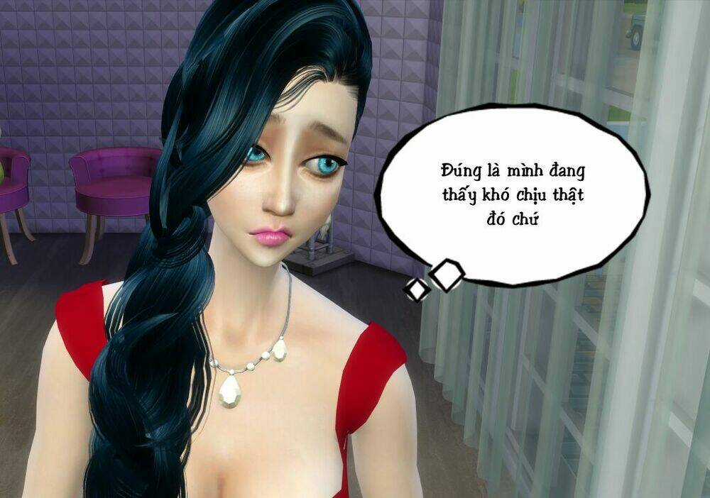 Cô Dâu Giả Mạo [Truyện Sims] Chapter 29 trang 81