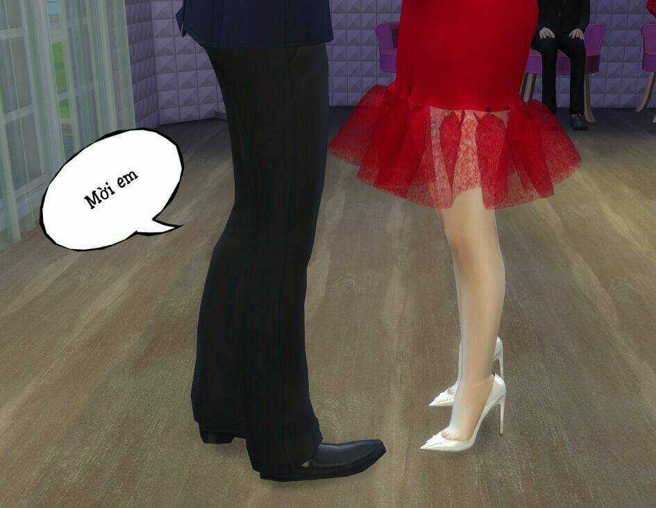 Cô Dâu Giả Mạo [Truyện Sims] Chapter 29 trang 82