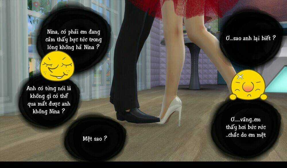 Cô Dâu Giả Mạo [Truyện Sims] Chapter 29 trang 83