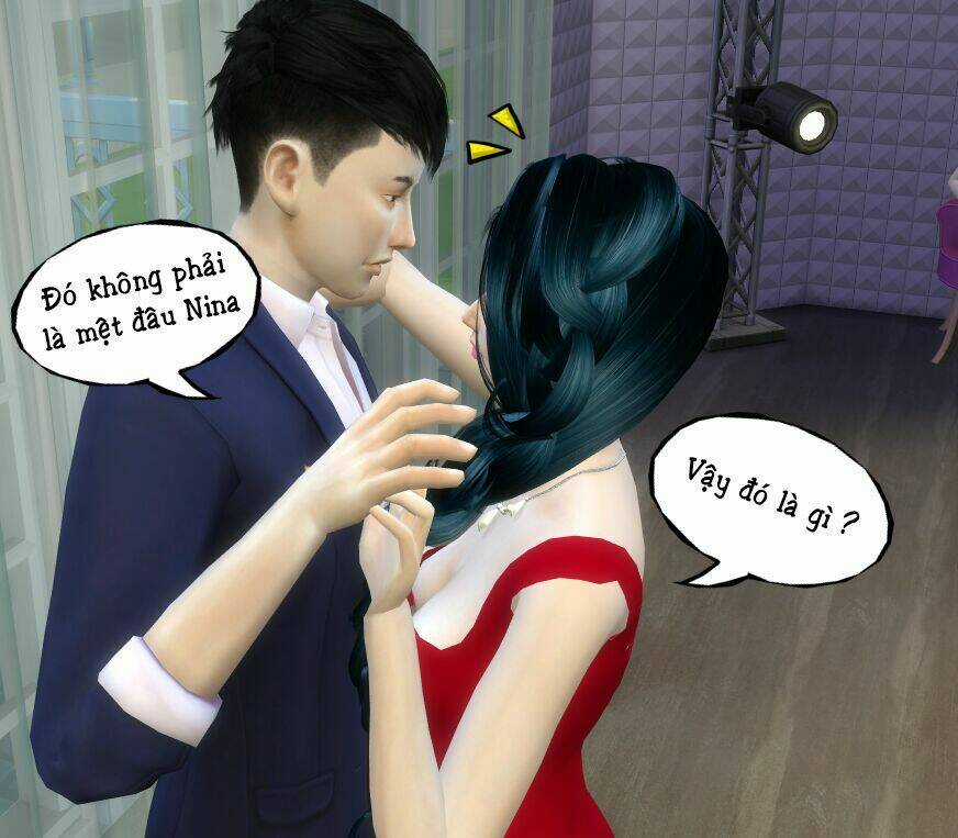 Cô Dâu Giả Mạo [Truyện Sims] Chapter 29 trang 84